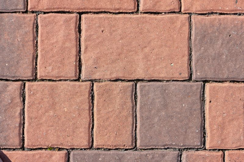 Paver Pattern Detail